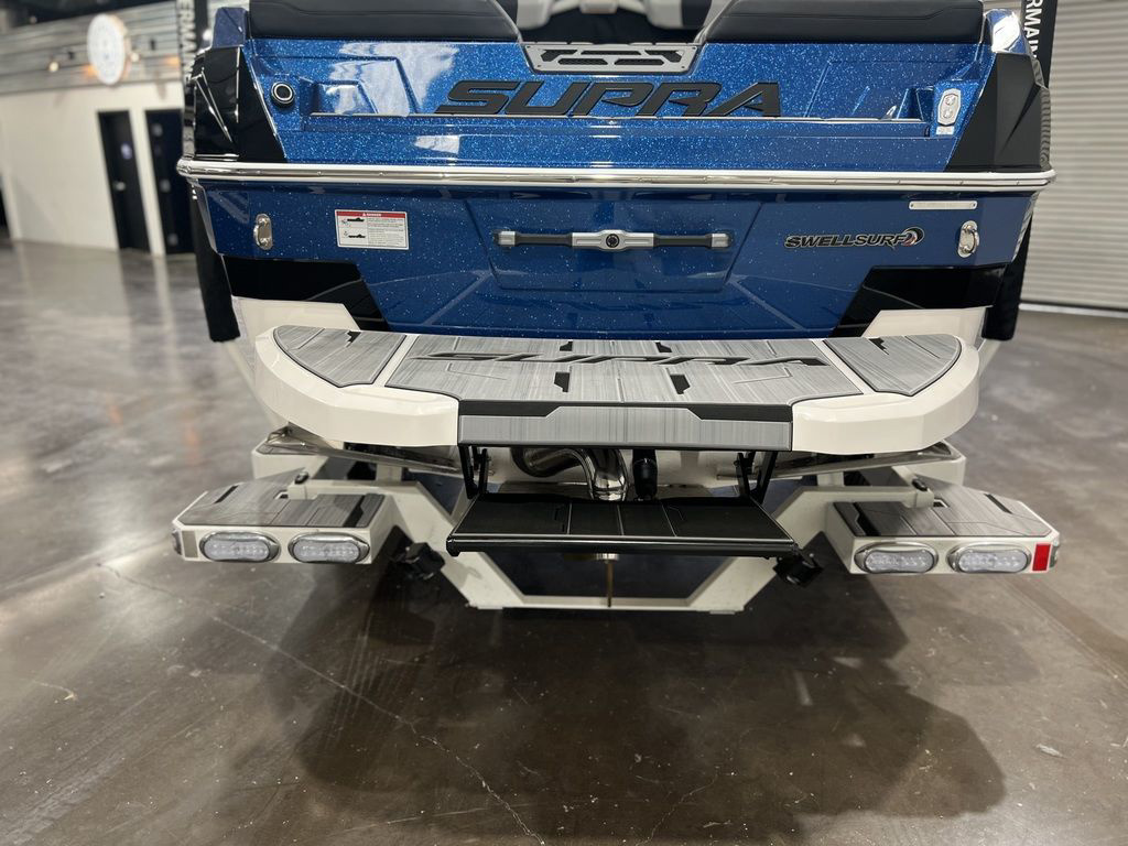 2025 SUPRA SL 450