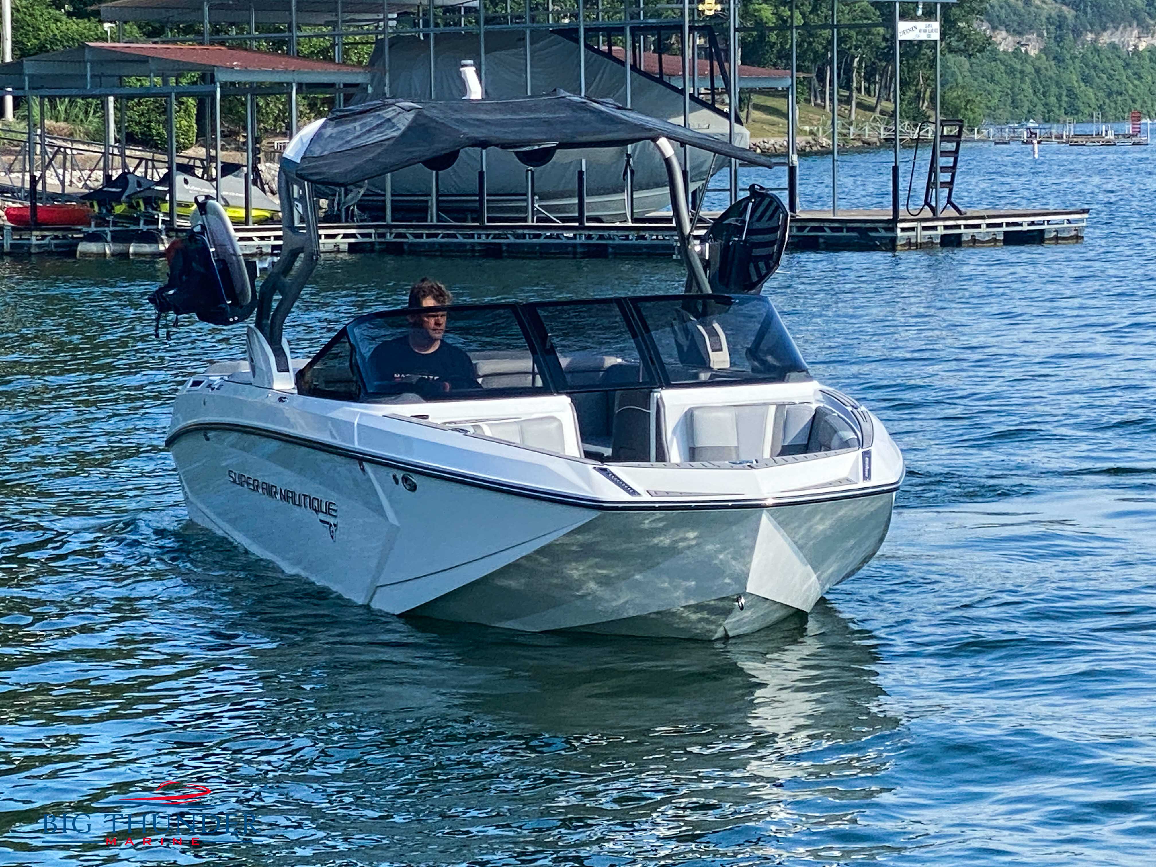 2020 Nautique G25 Super Air