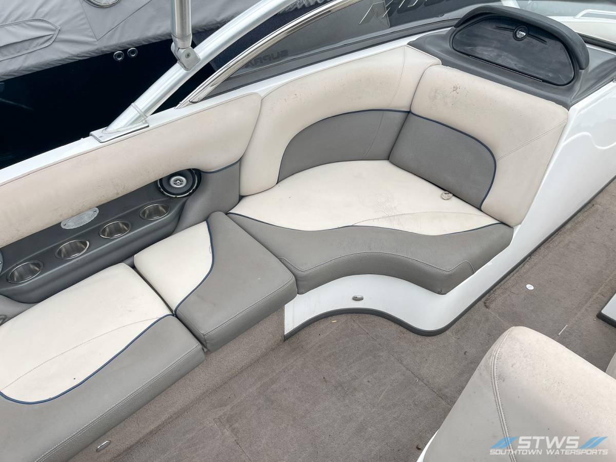 2007 Supra Sunsport 24V