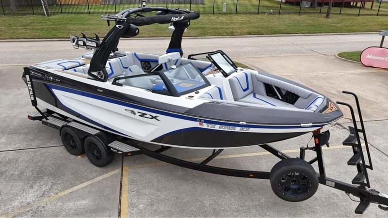2022 Tige 23ZX