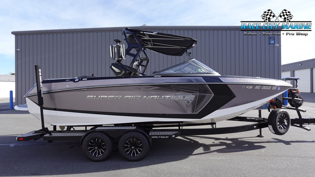 2017 Nautique G23