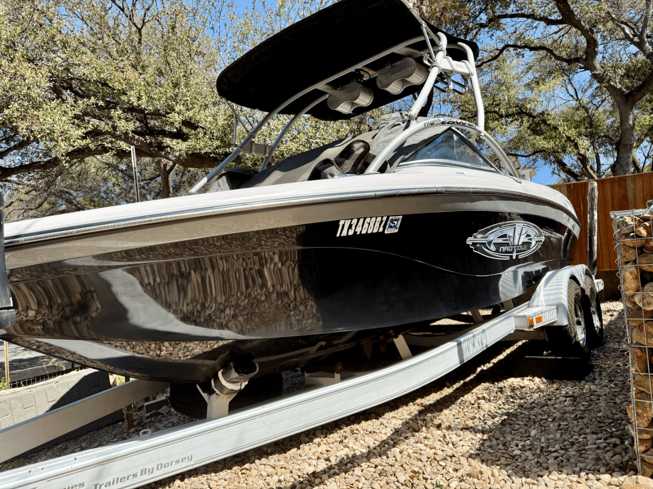 2004 Correct Craft Super Air Nautique SV211