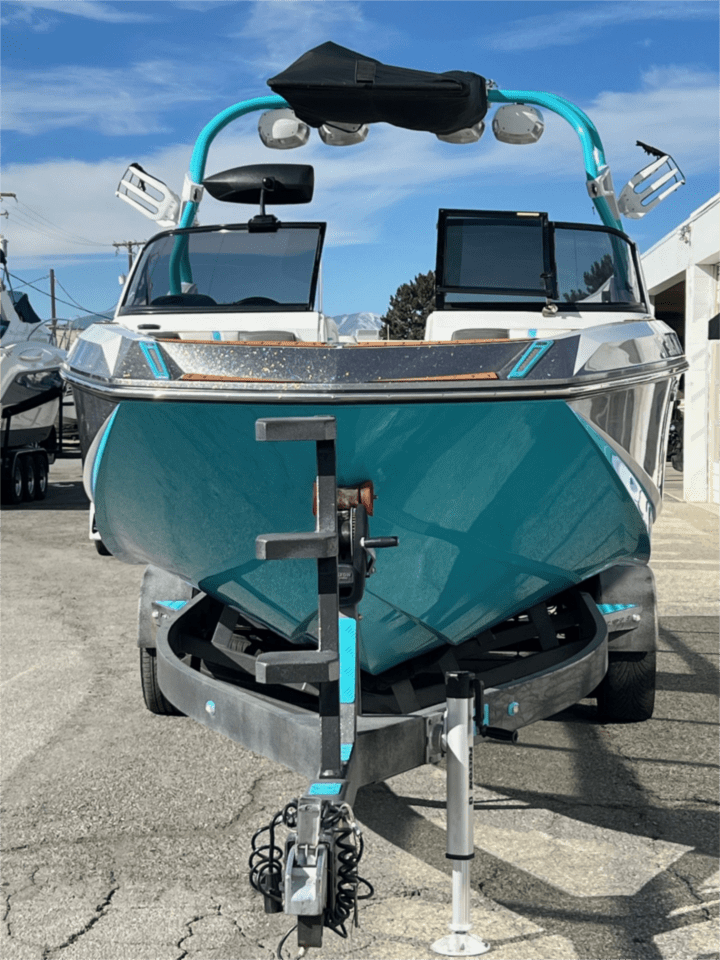 2014 Super Air Nautique G25