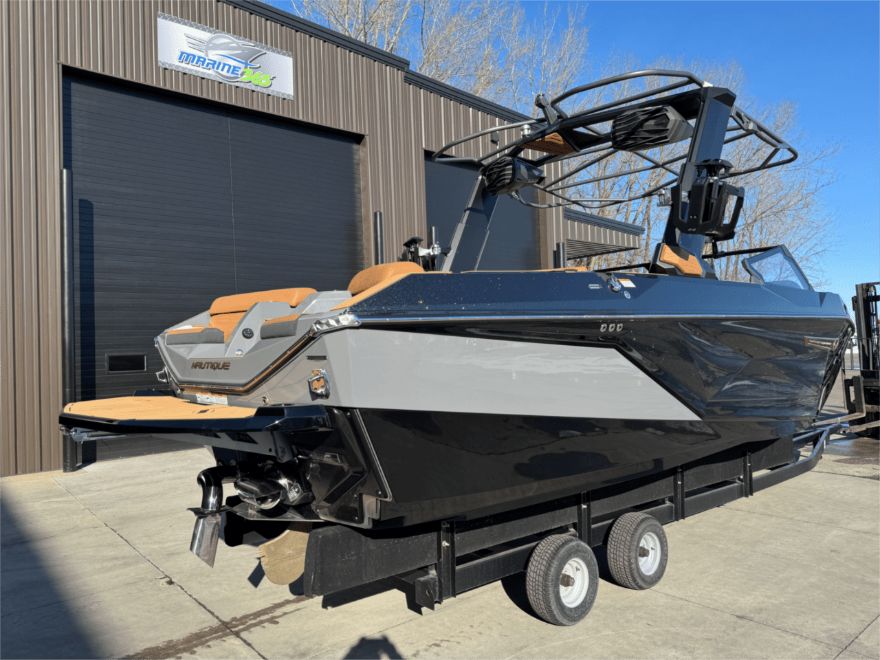 2025 Nautique G23