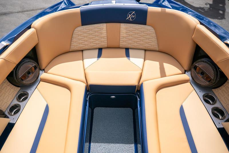 2025 MasterCraft X24