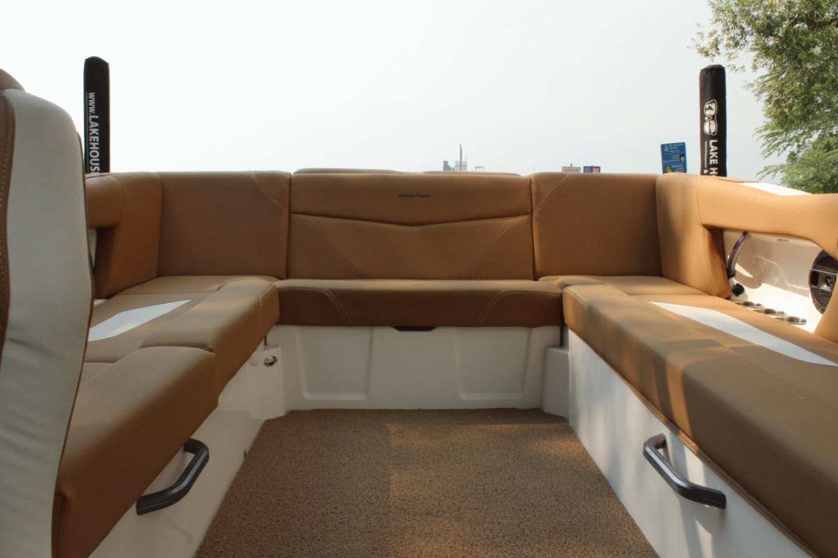 2021 Mastercraft NXT 24