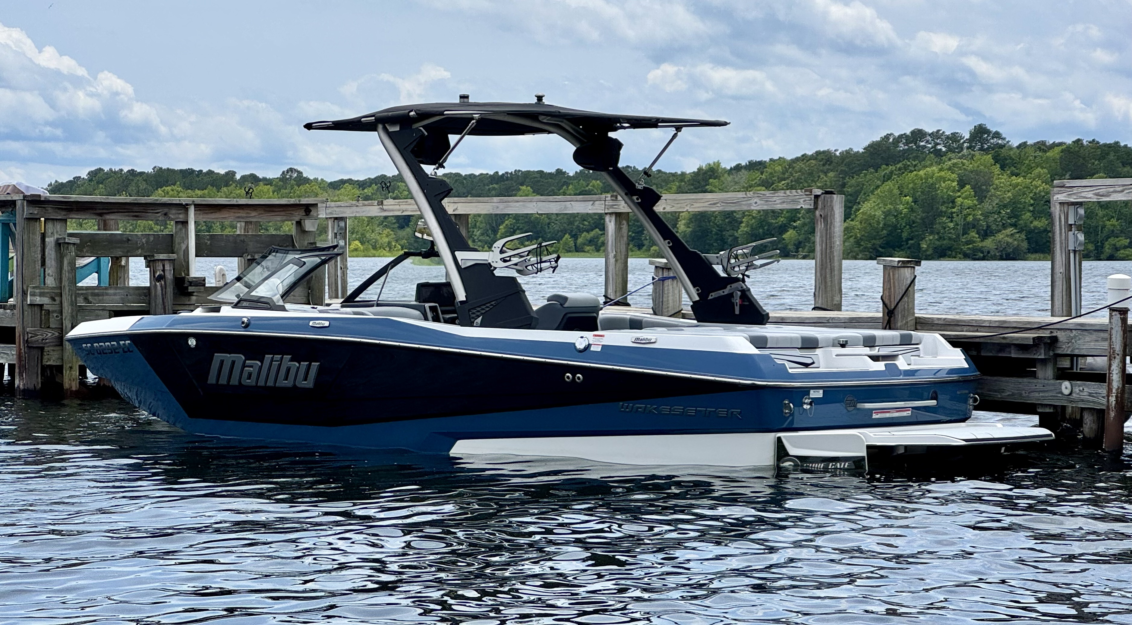 2022 Malibu Wakesetter 21 LX