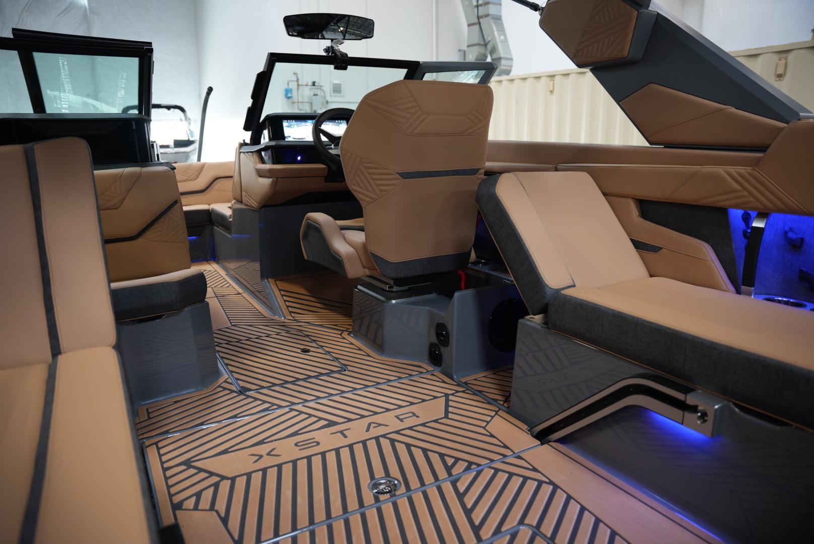 2025 MasterCraft XStar23! ALL NEW DESIGN FOR 2025! Icon