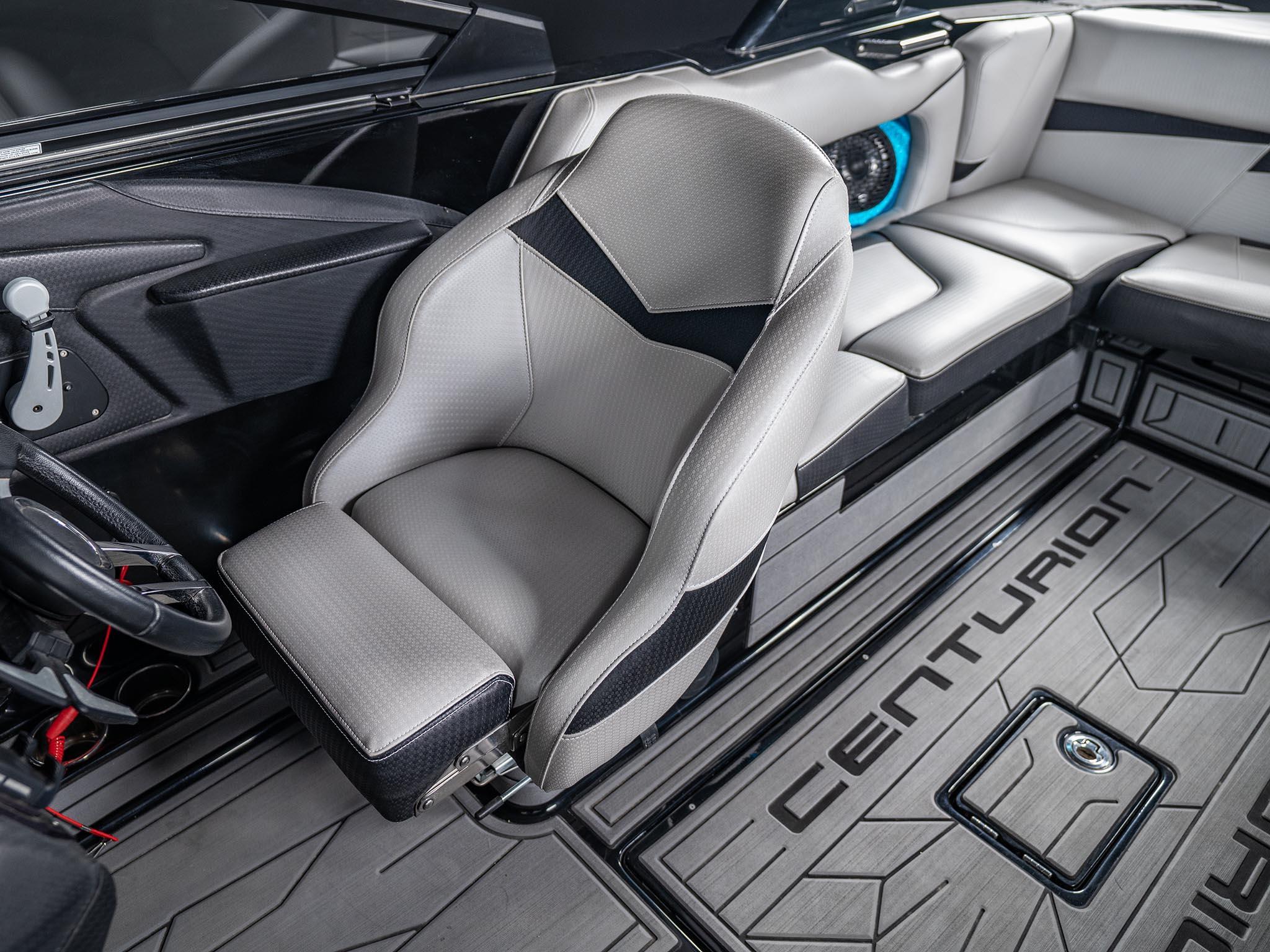 2022 Centurion Fi23 &#8211; Blue Flake / Black