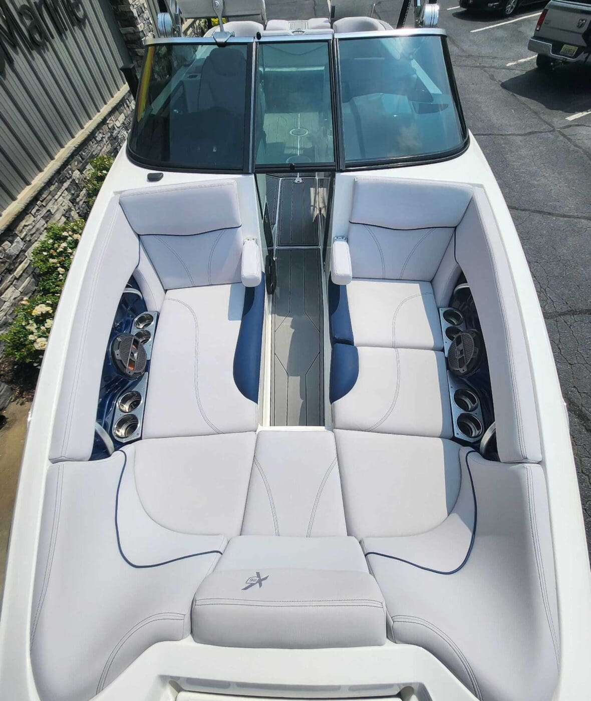 2018 MasterCraft X26