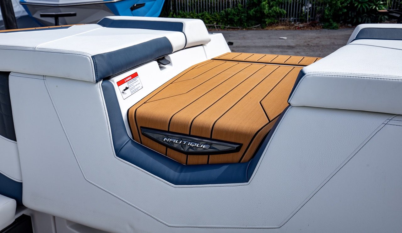 2023 Nautique Super Air Nautique S25 – Freshwater use only