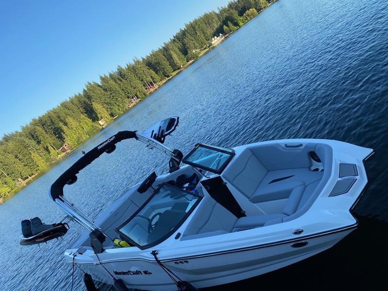 2022 MasterCraft NXT22