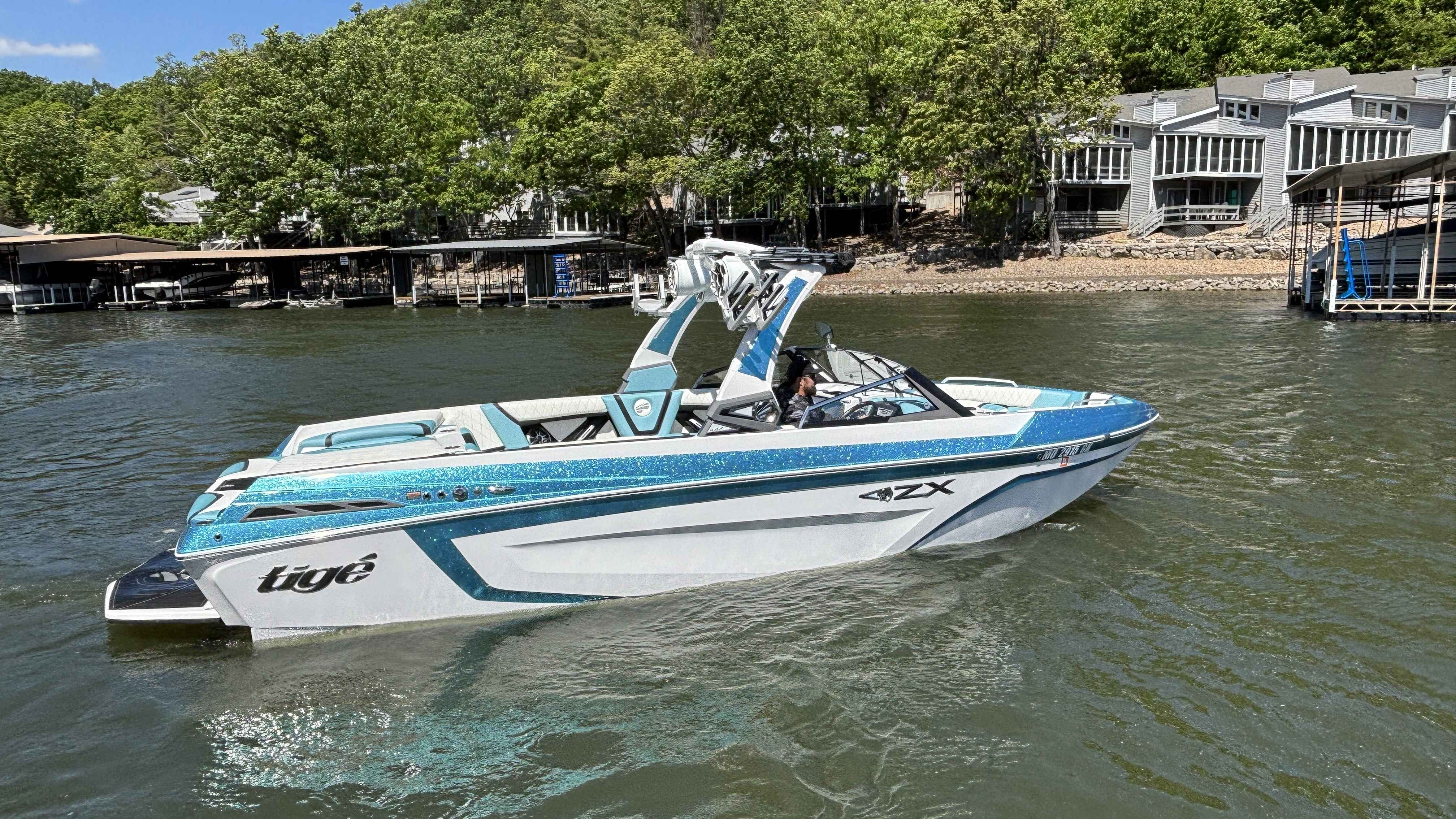 2019 Tige 25 ZXS