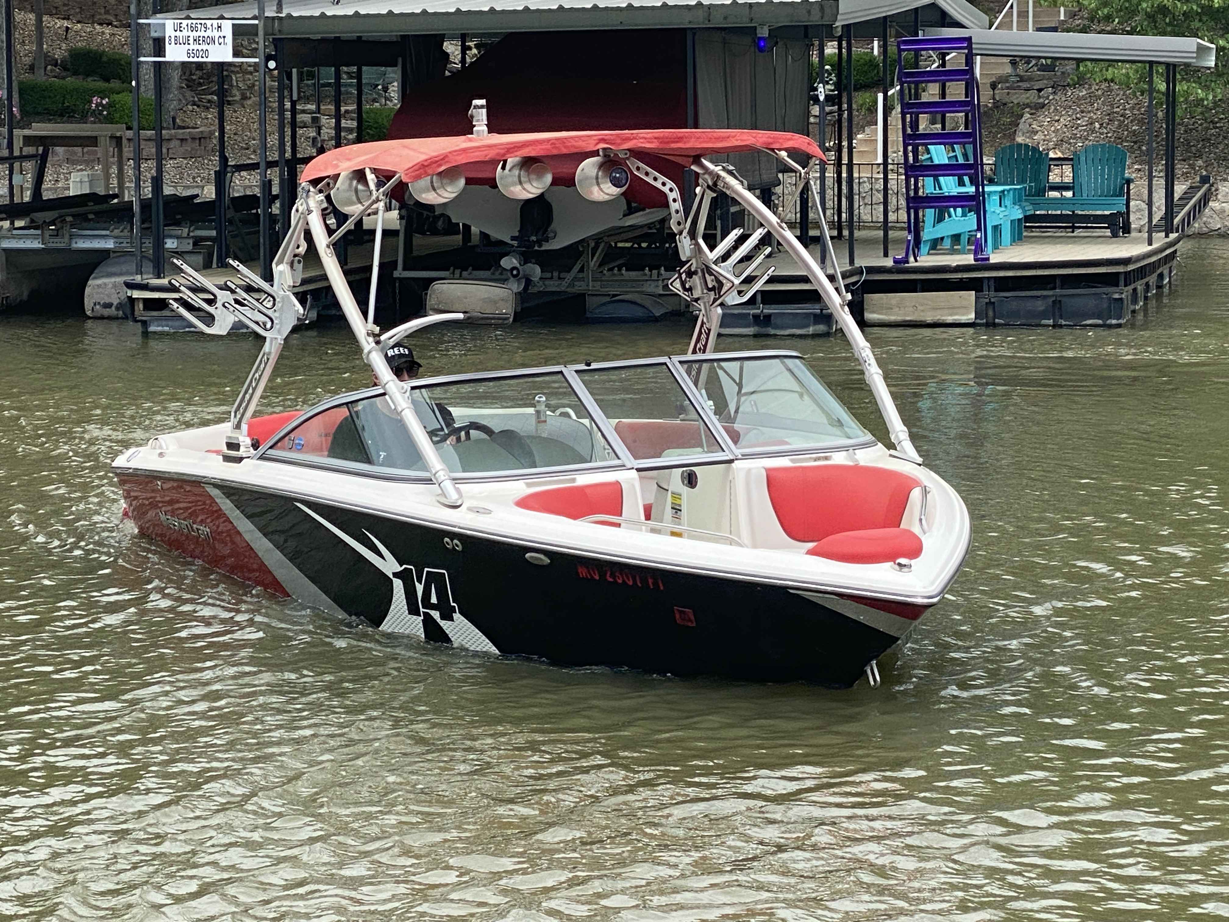 2011 MasterCraft X14