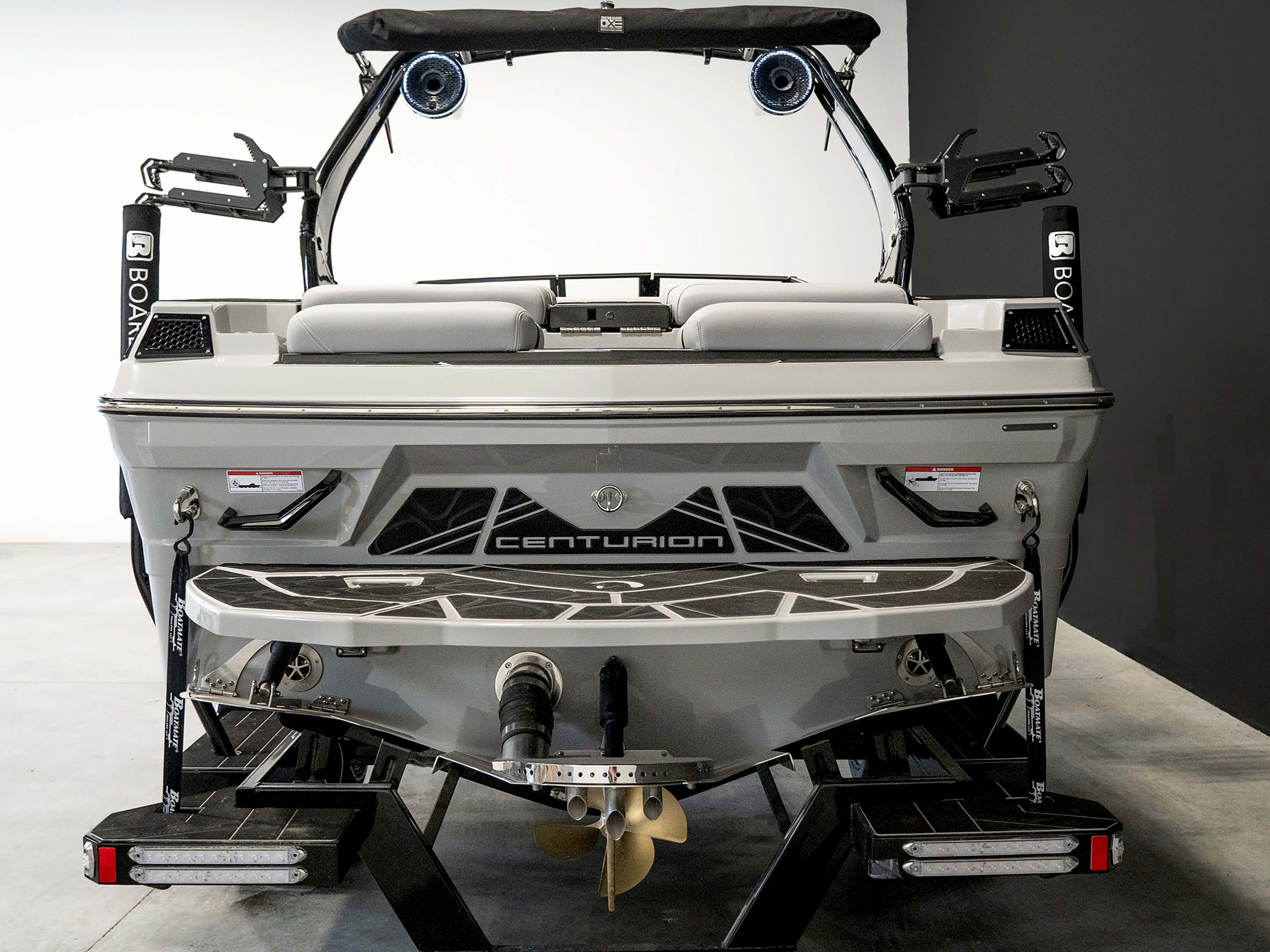 2025 Centurion Fe23 – Stone Gray