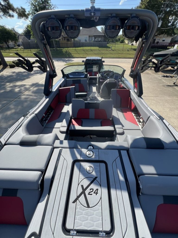2024 mastercraft X24