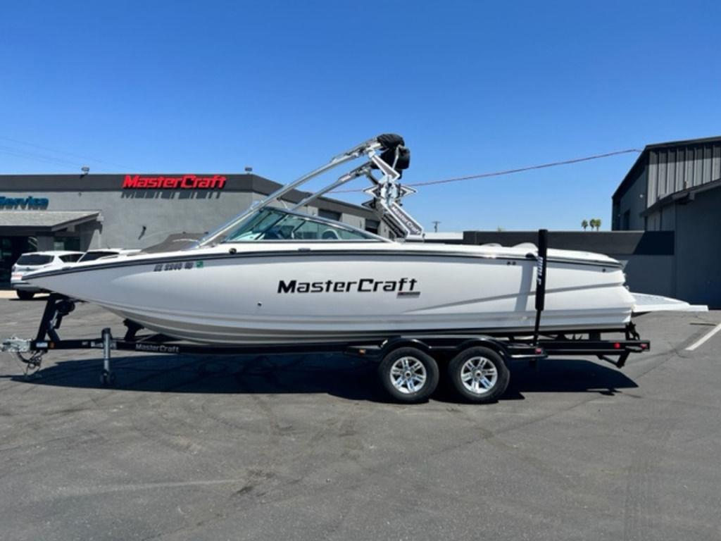 2010 Mastercraft X55