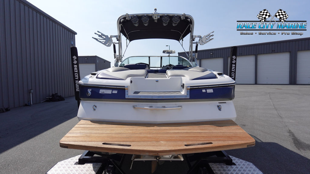 2015 MasterCraft X55