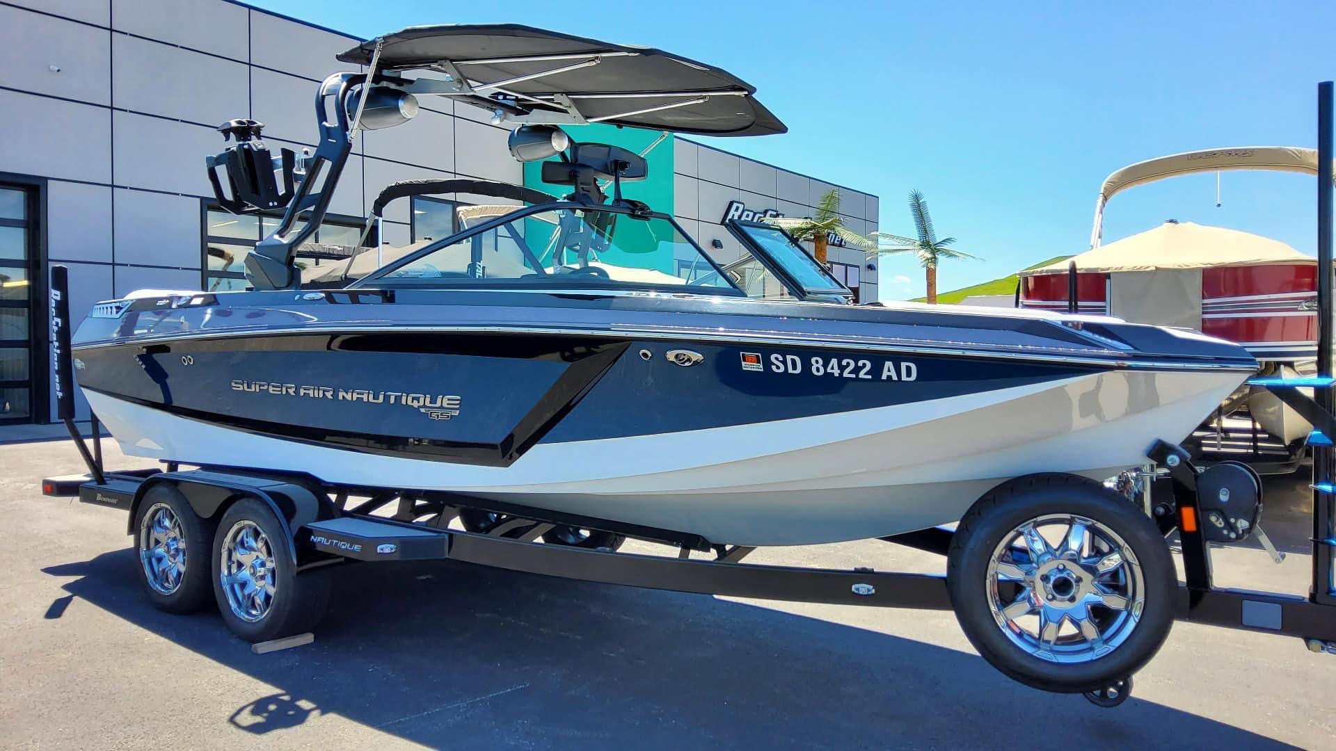 2018 Nautique GS22