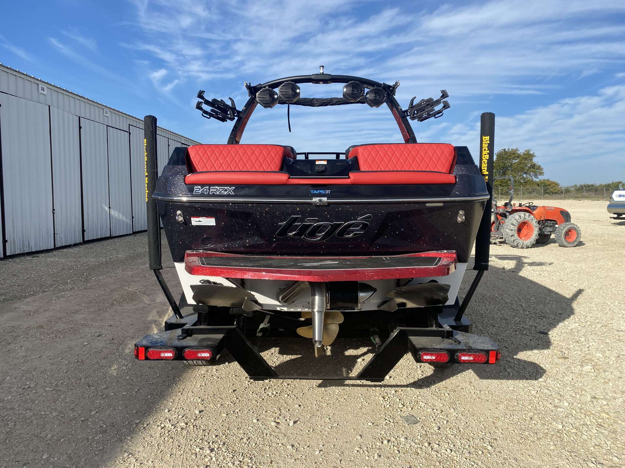 2023 Tige 24RZX