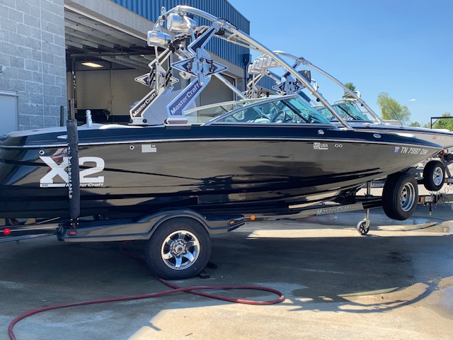 2007 Mastercraft X2 
