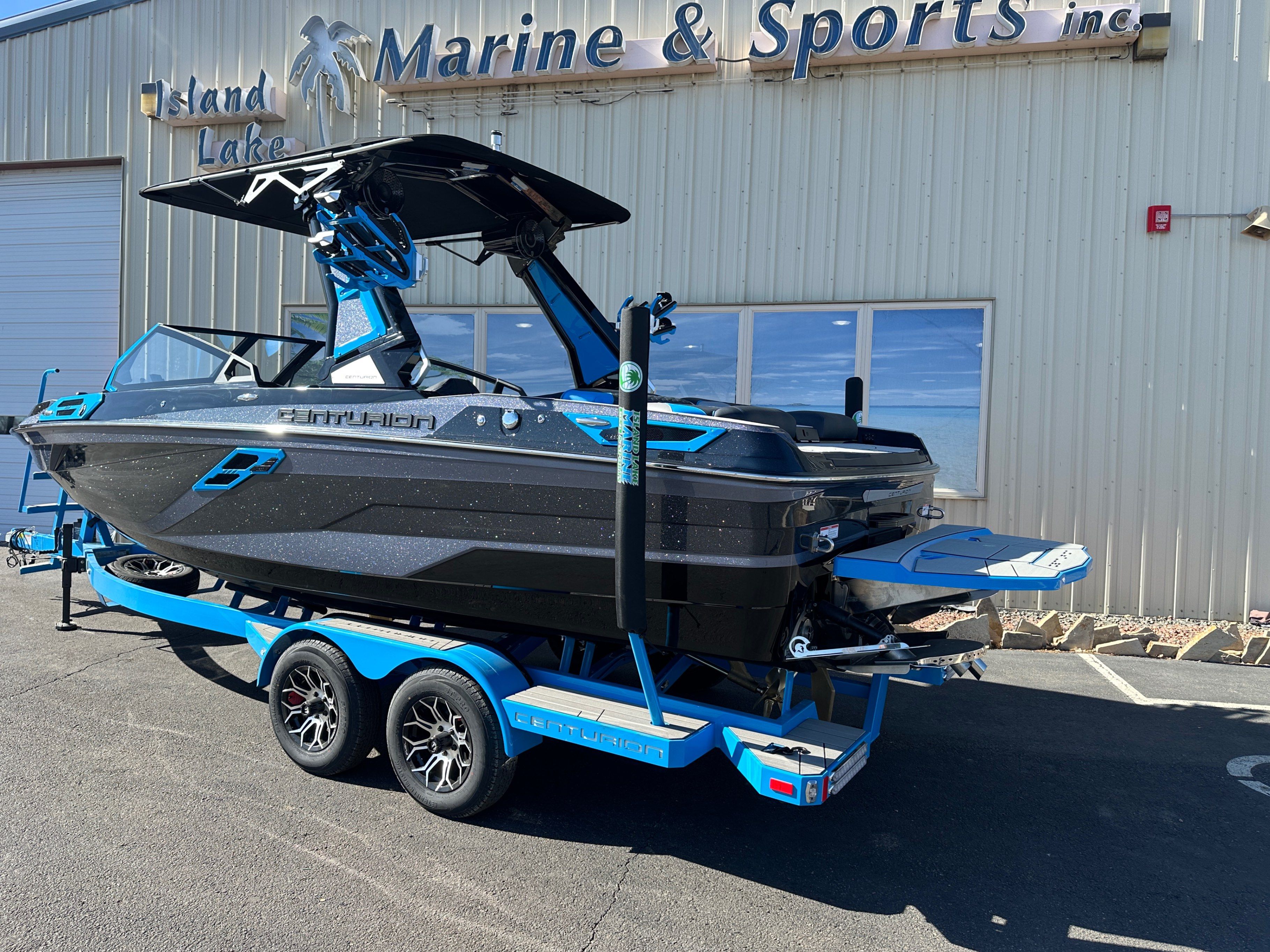 2025 Centurion Ri230 Icon