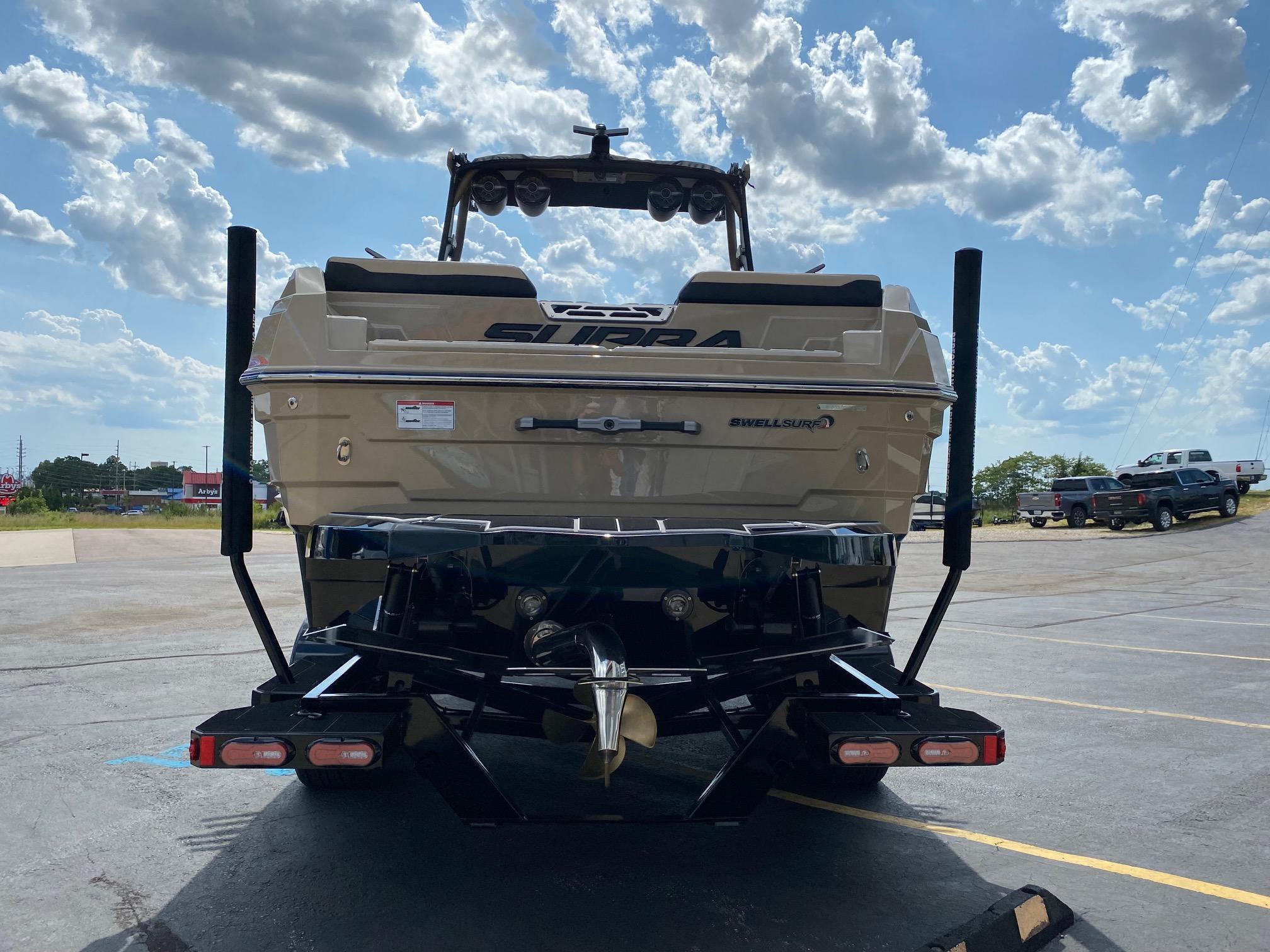 2023 SUPRA SE450 ICED COFFEE W/ TRUSTERS LOTS MORE 