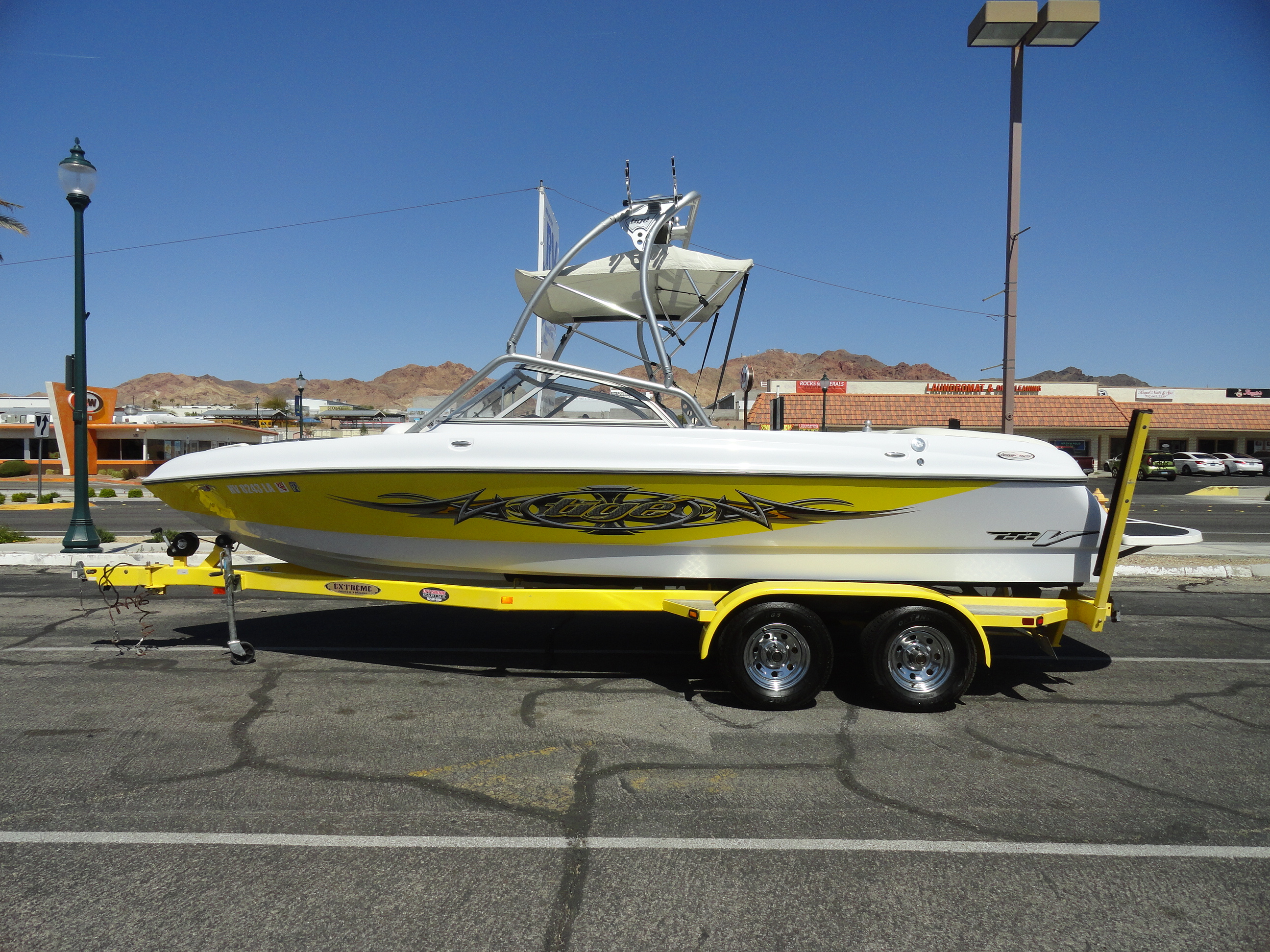 2005 Tige 22V