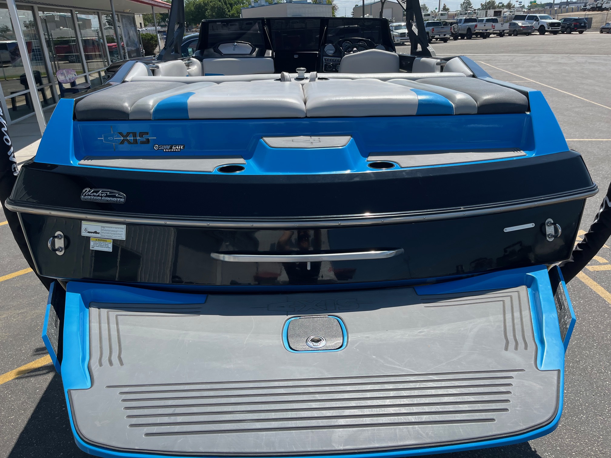 2015 Axis A22