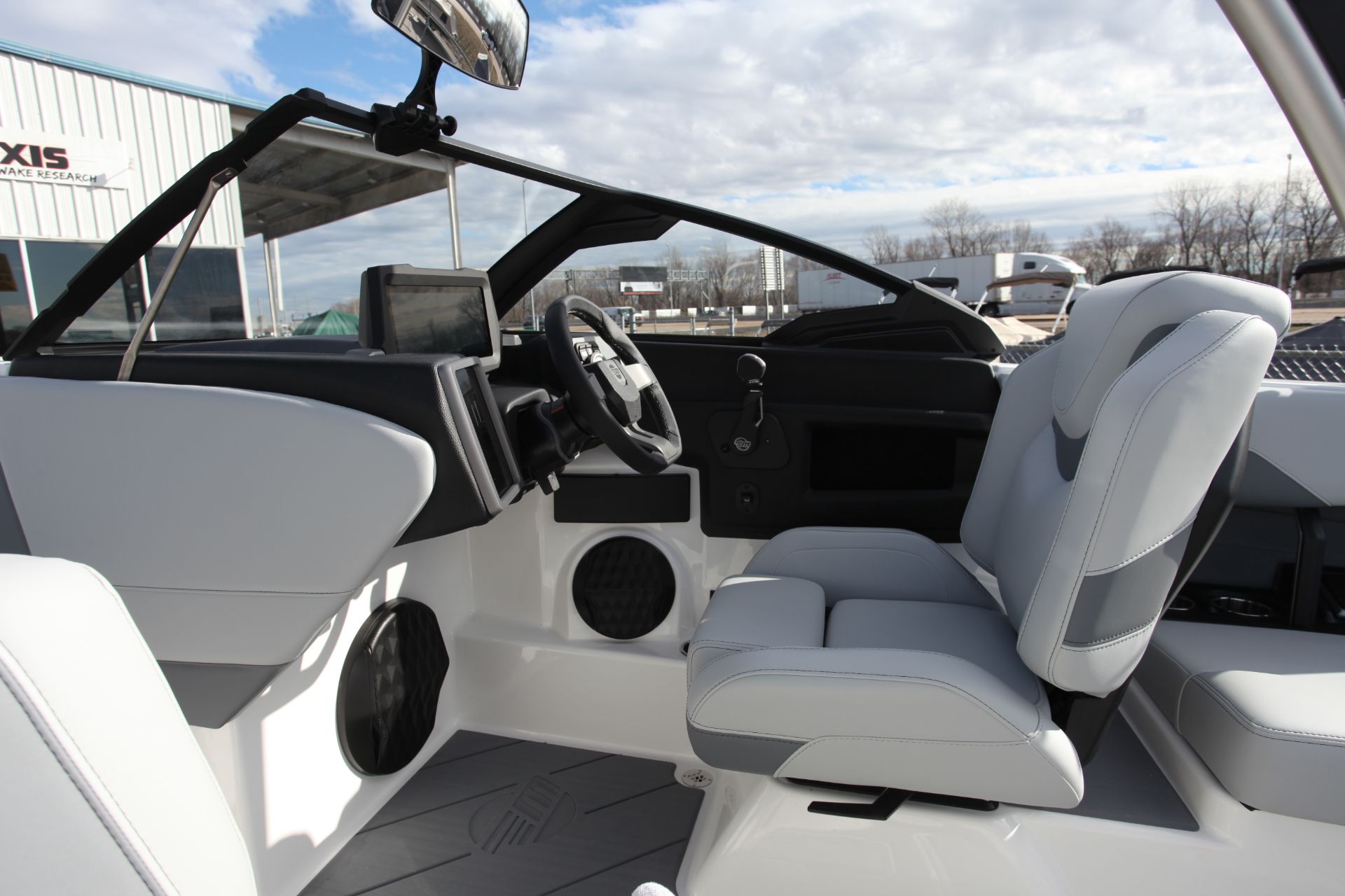  Malibu Wakesetter 22 LSV