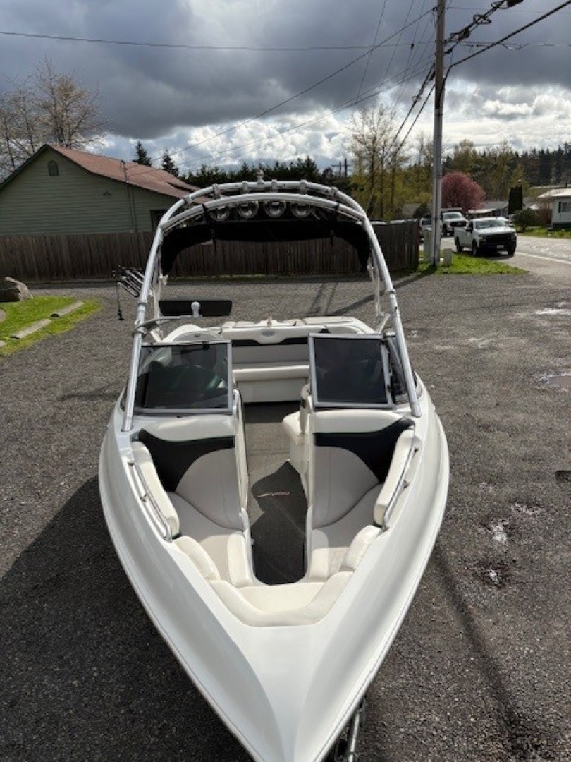 2008 Tige 22Ve Icon