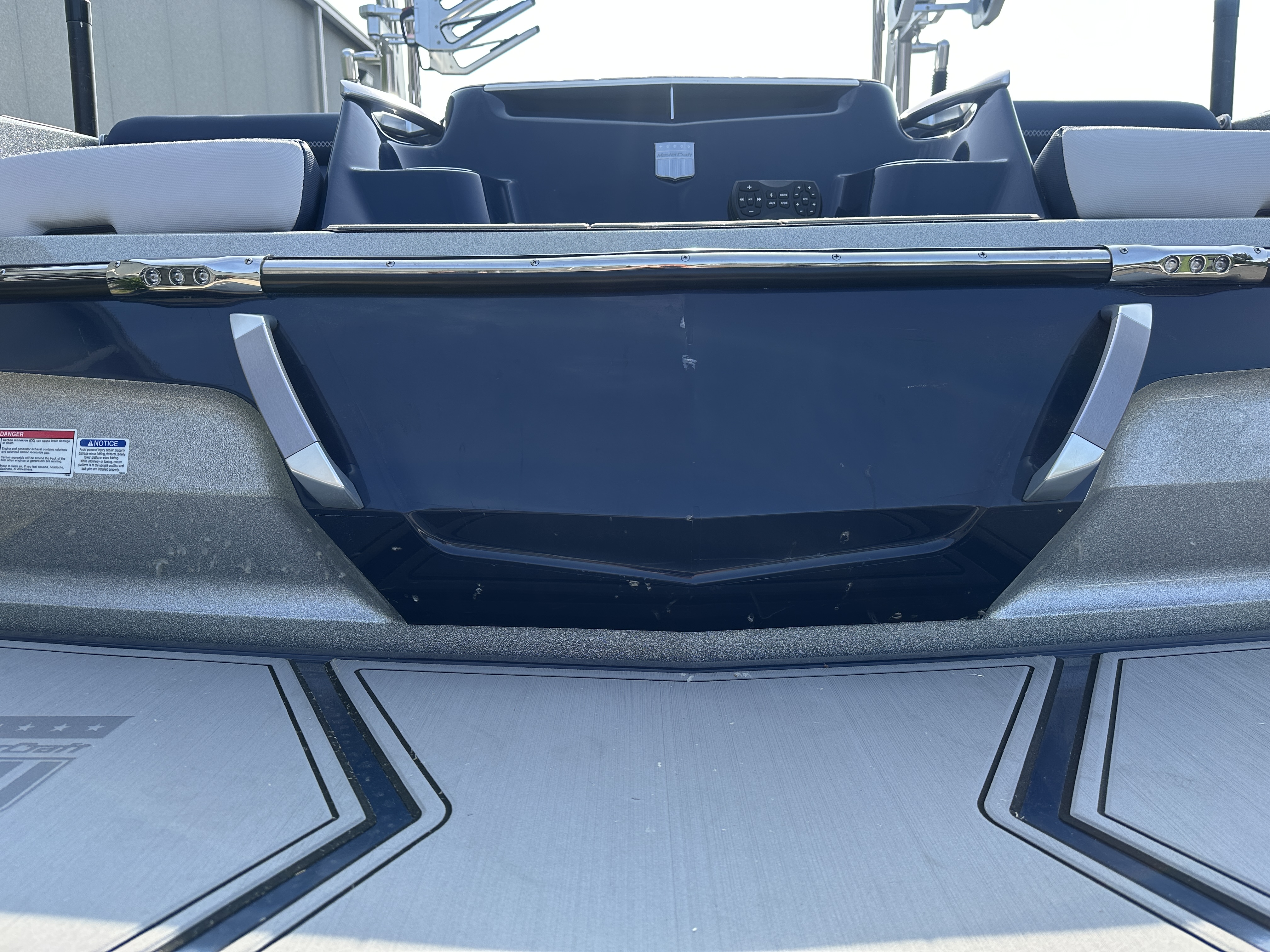 2020 MasterCraft X24