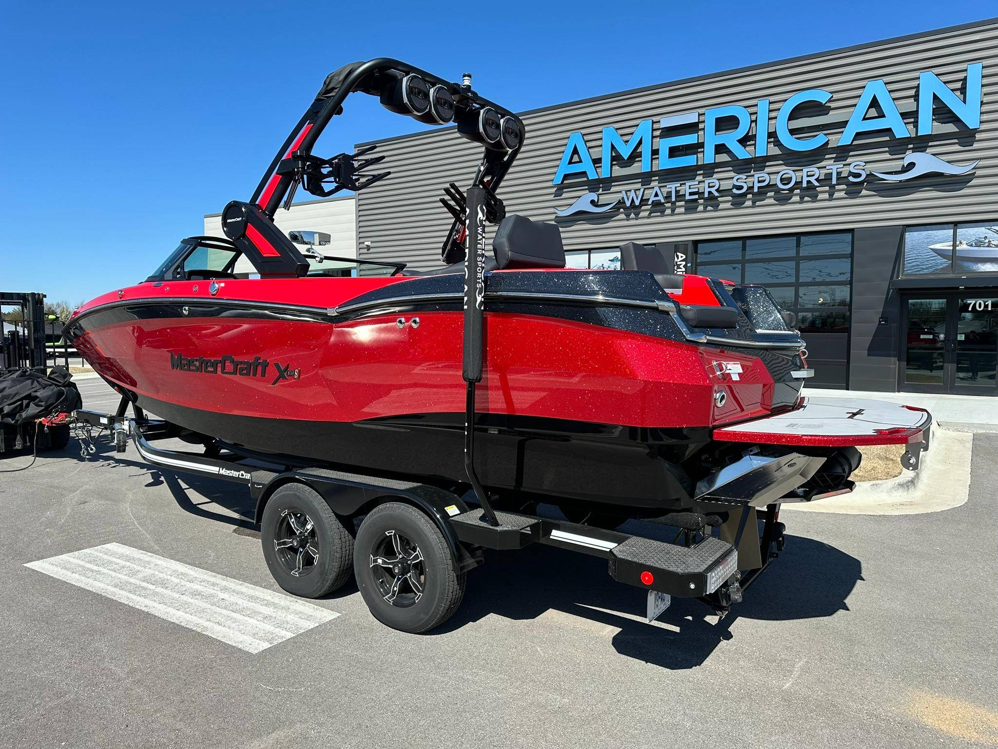 2024 Mastercraft XStar S