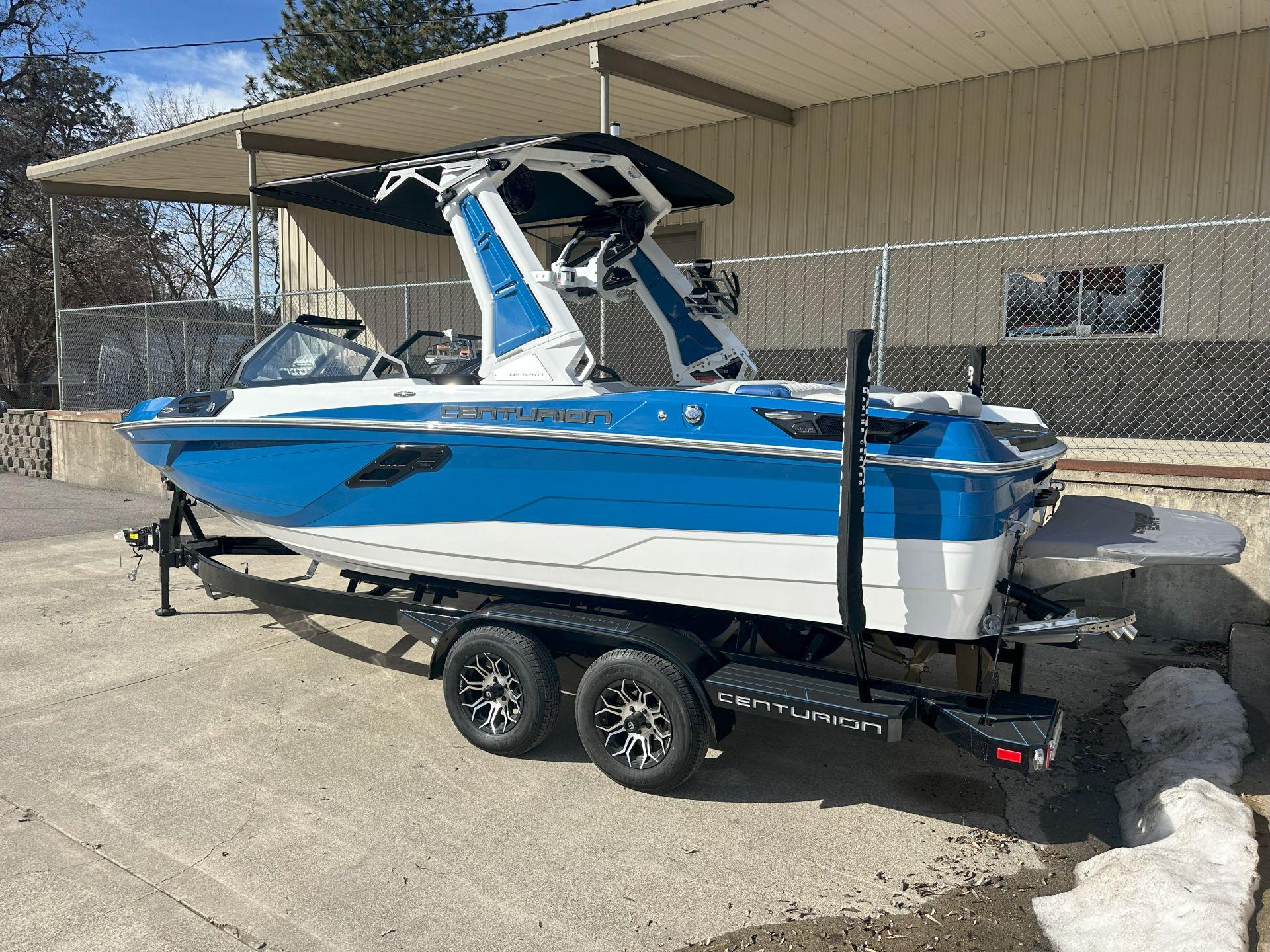 2025 Centurion Ri230