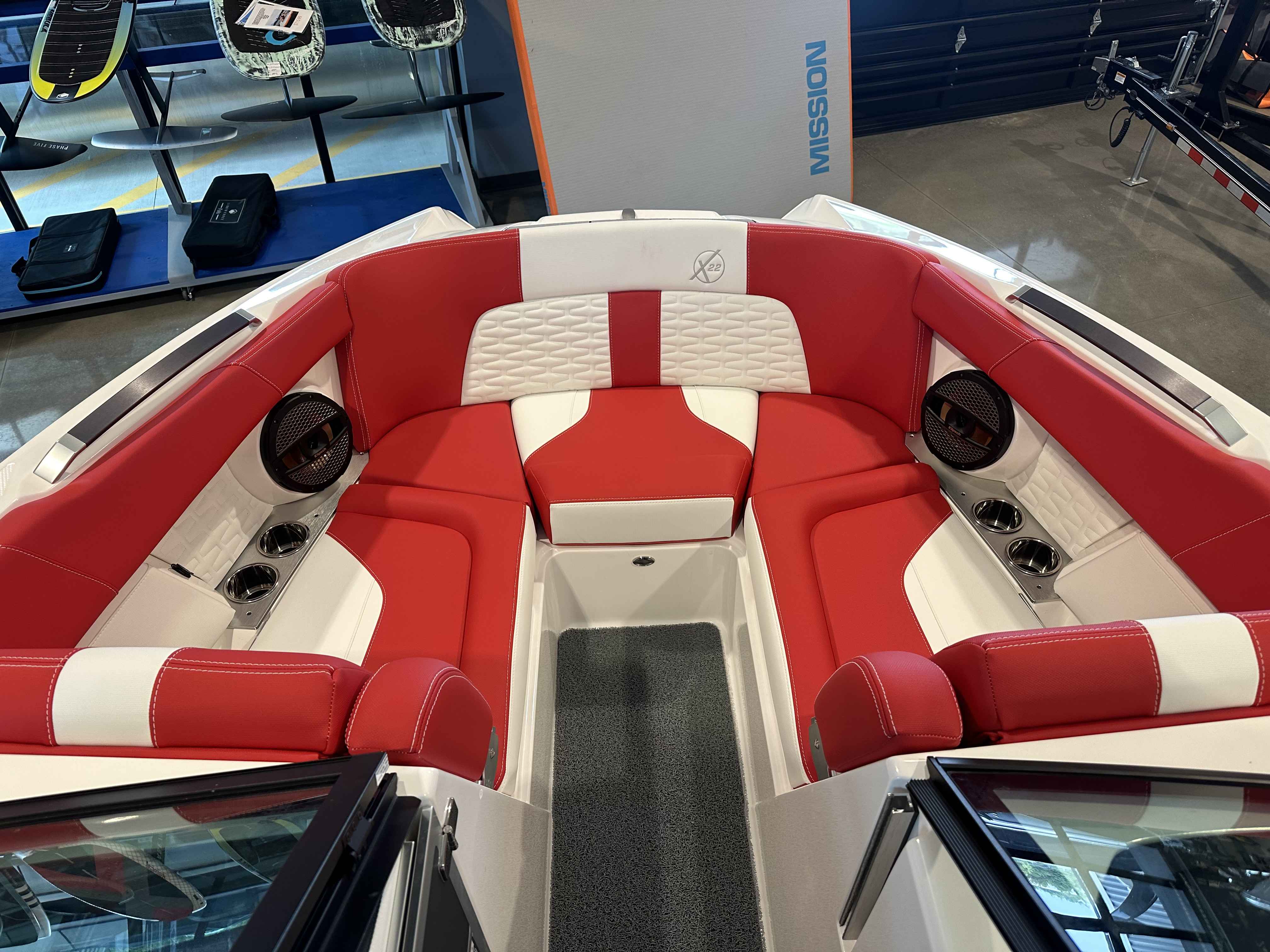 2024 Mastercraft X22