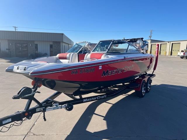 2012 Mastercraft X-25