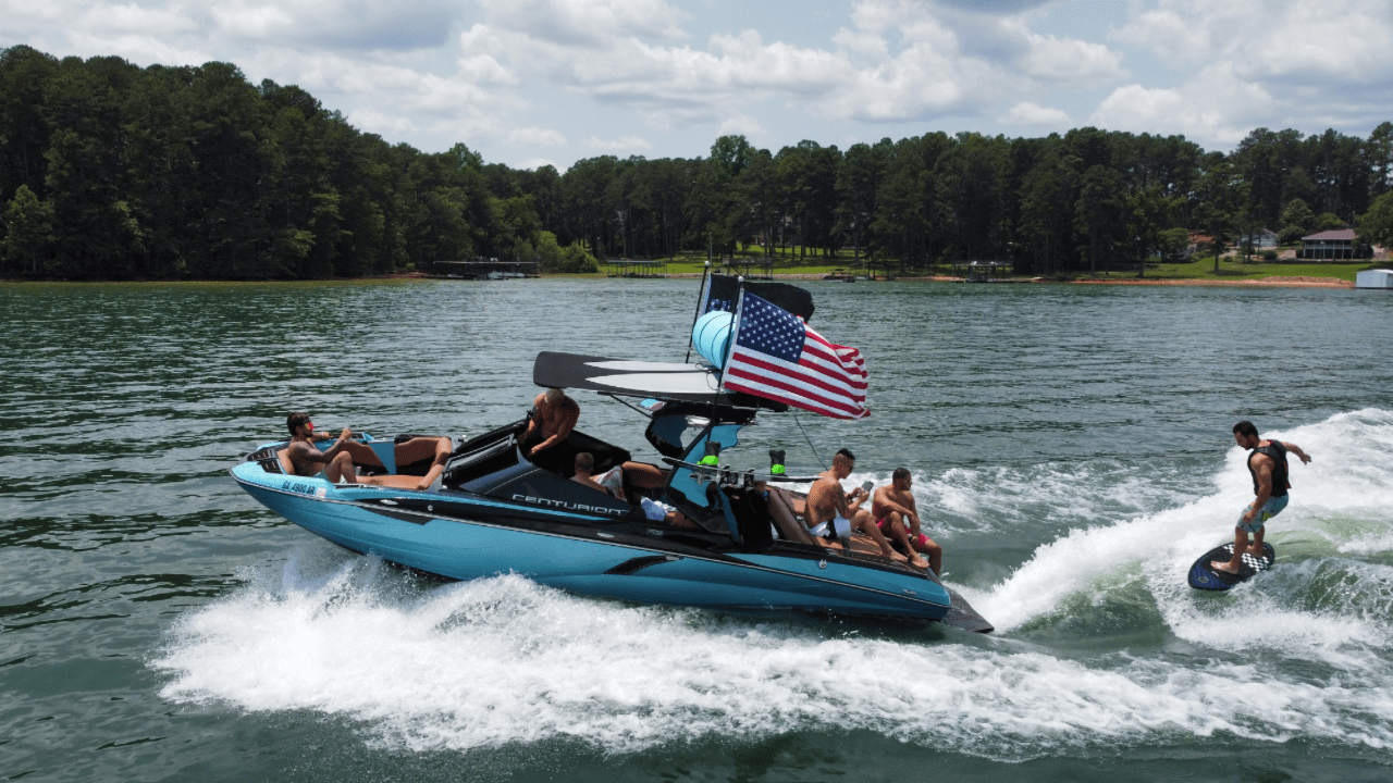 2019 Centurion Fi23