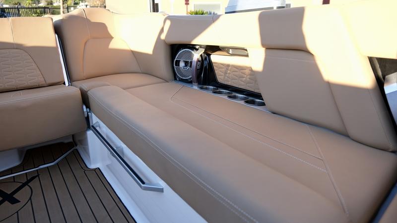 2021 MASTERCRAFT X22