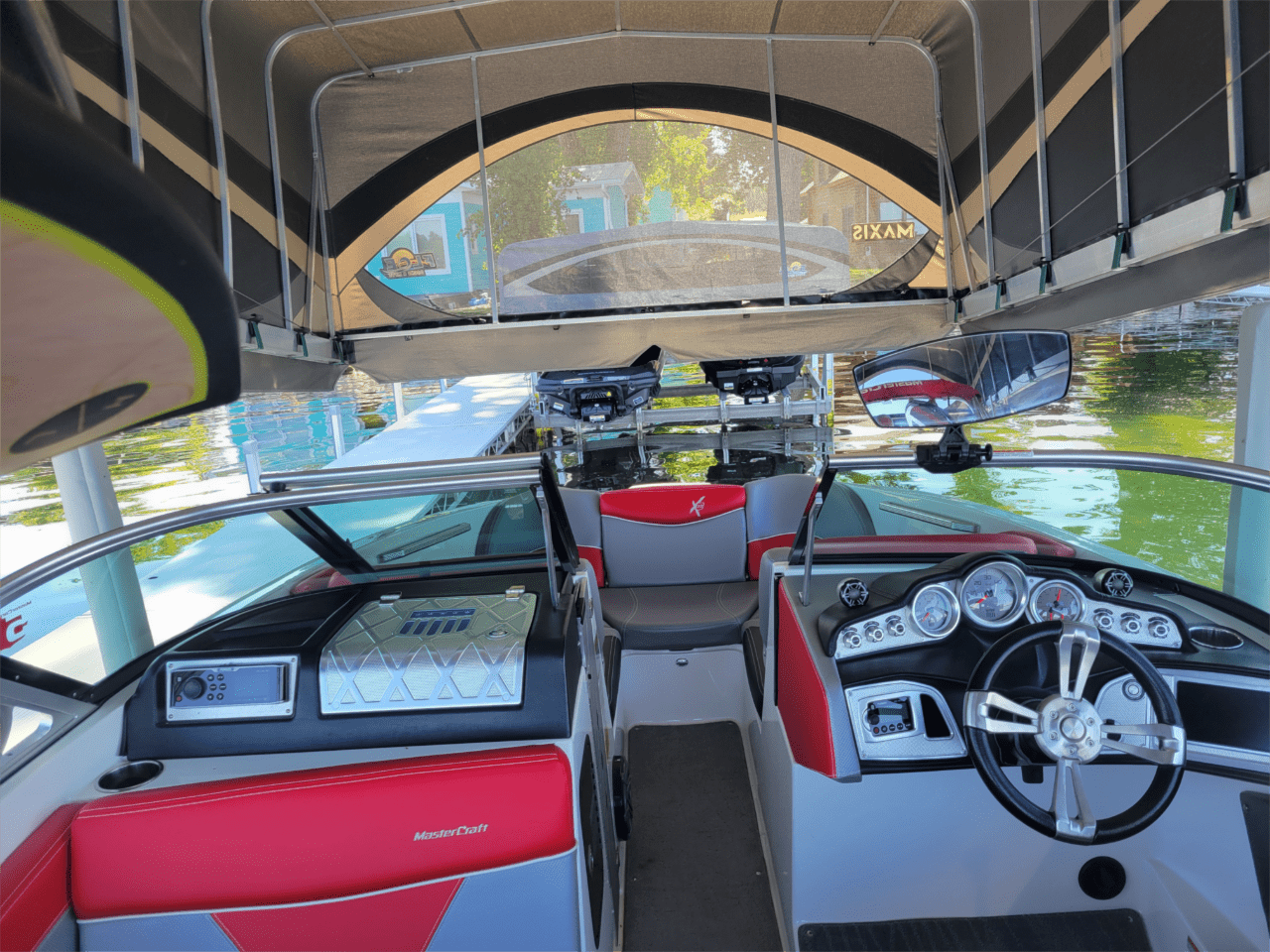 2016 Mastercraft X23 Icon