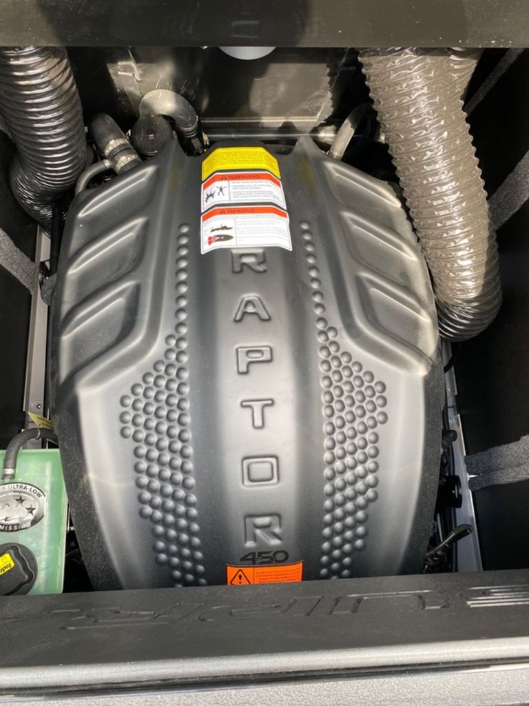2023 SUPRA SE 450