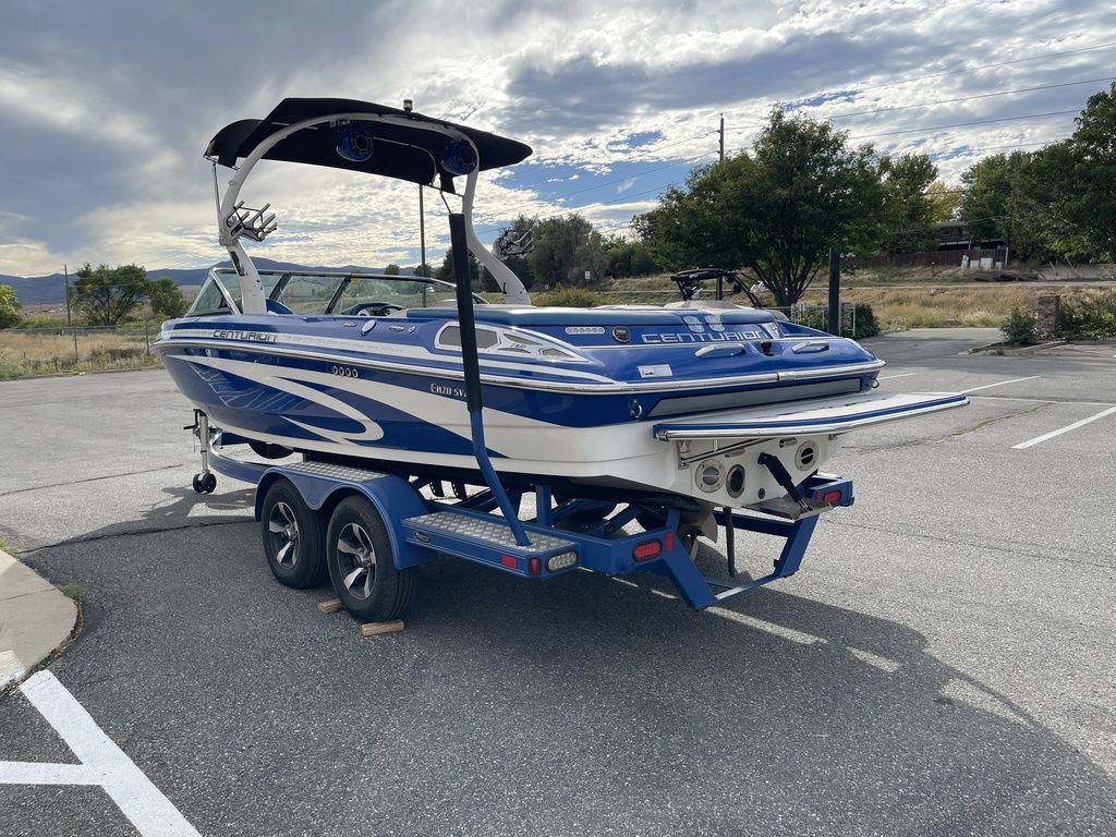 2012 Centurion Enzo SV 233