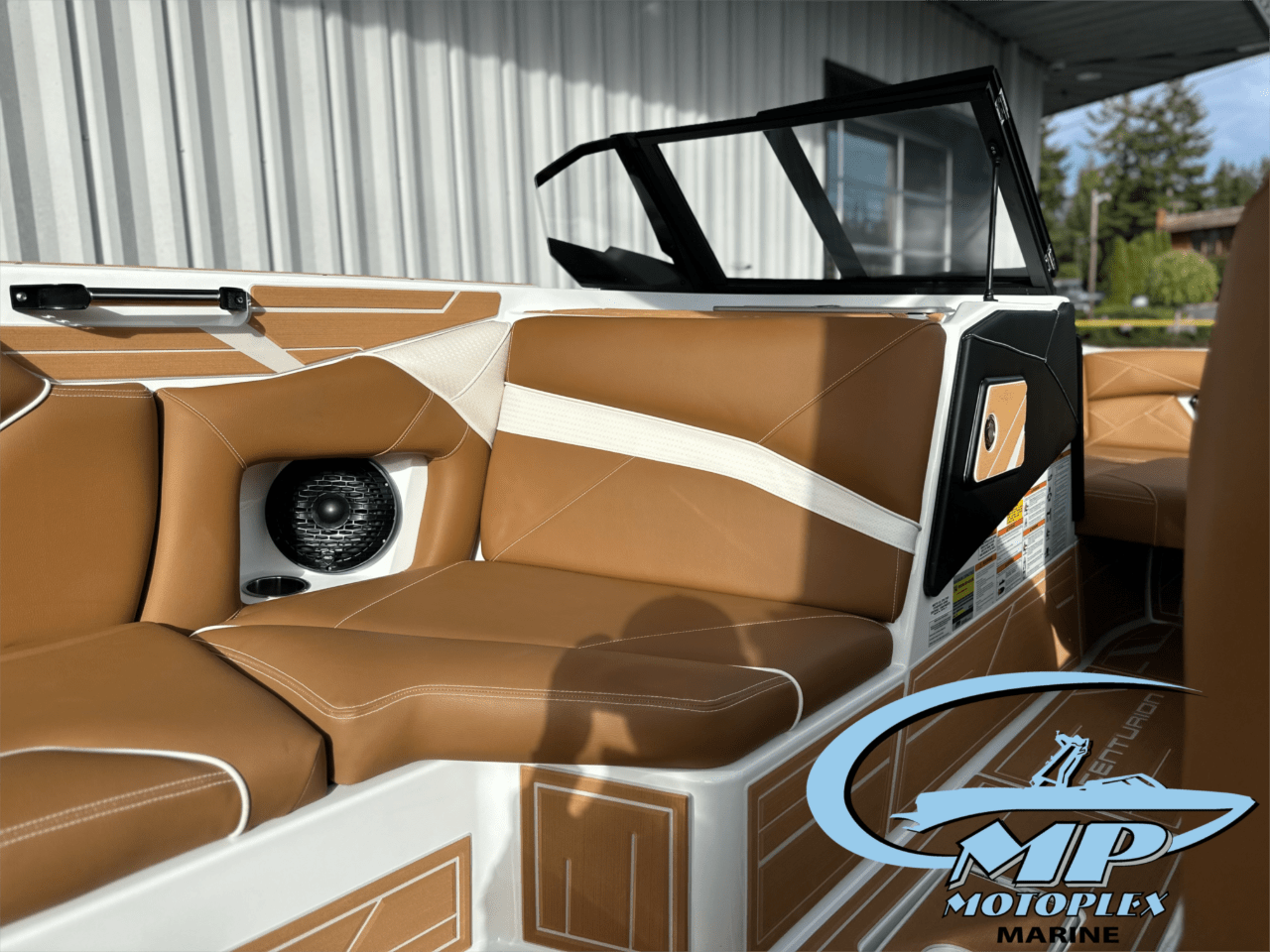 2025 Centurion NV233