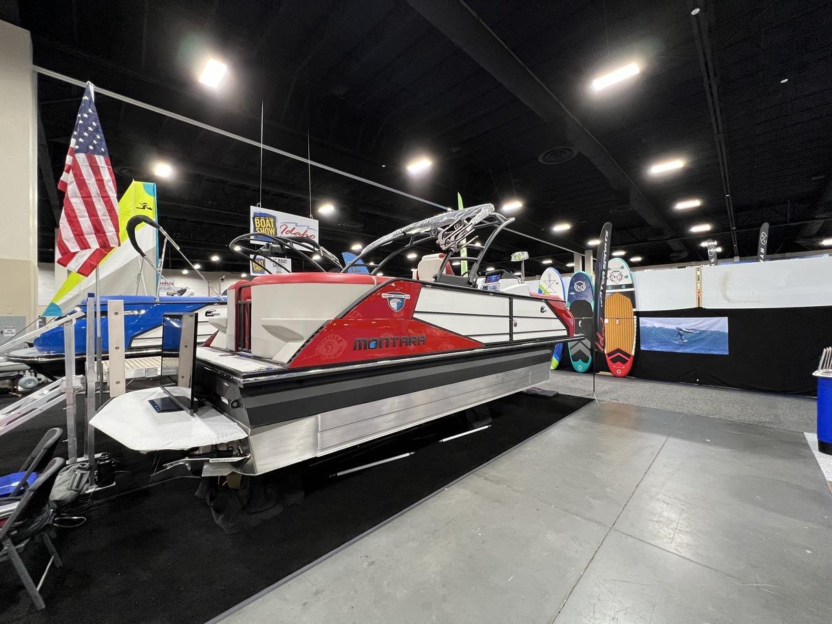 2022 Montara Surf Boss 23