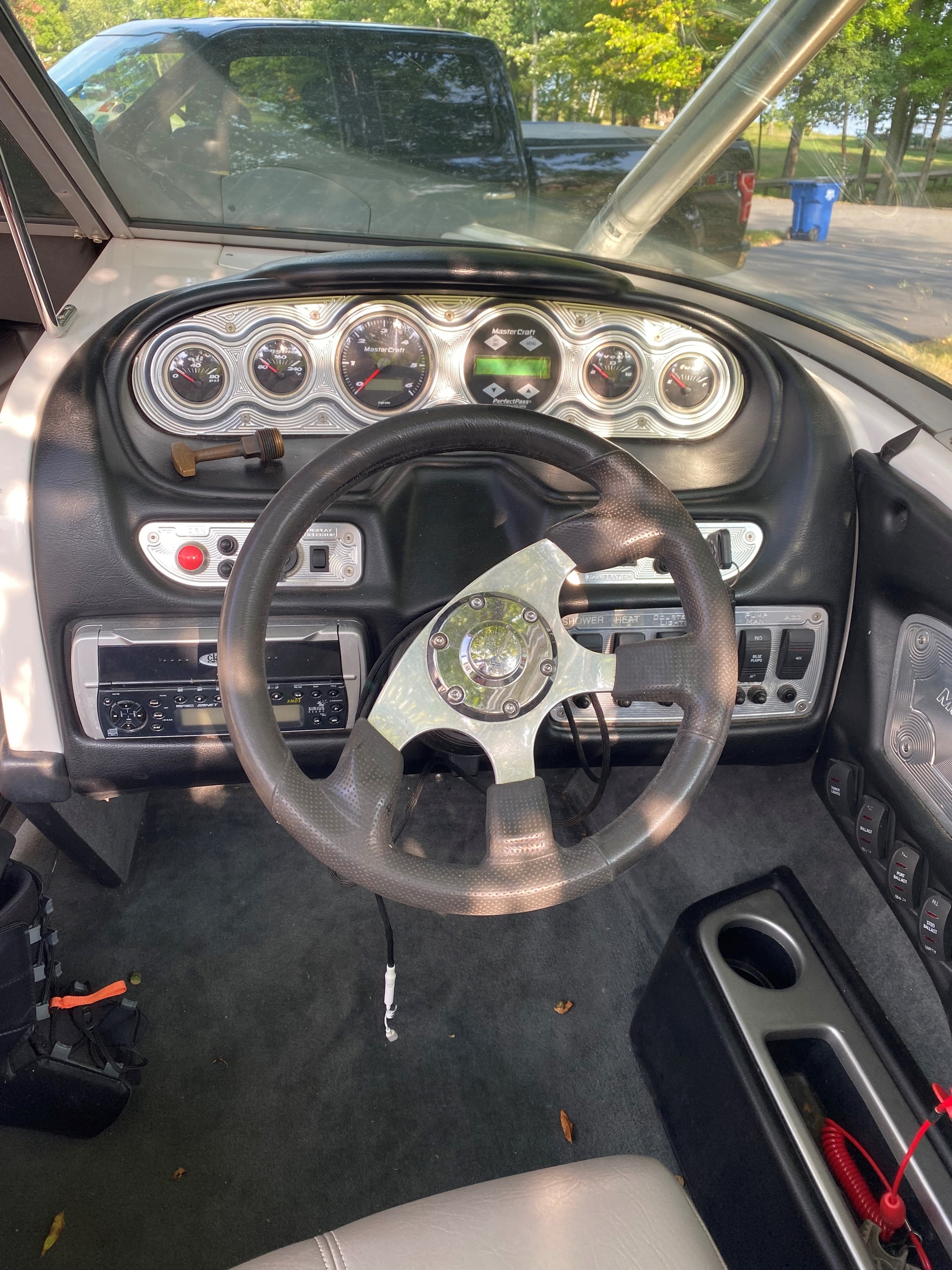 2005 Mastercraft X10