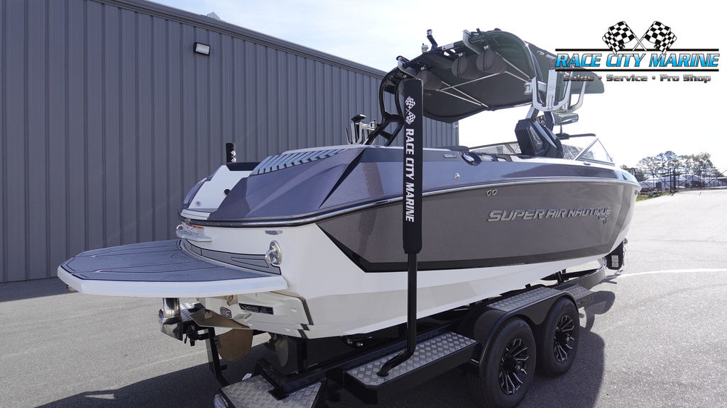 2017 Nautique G23