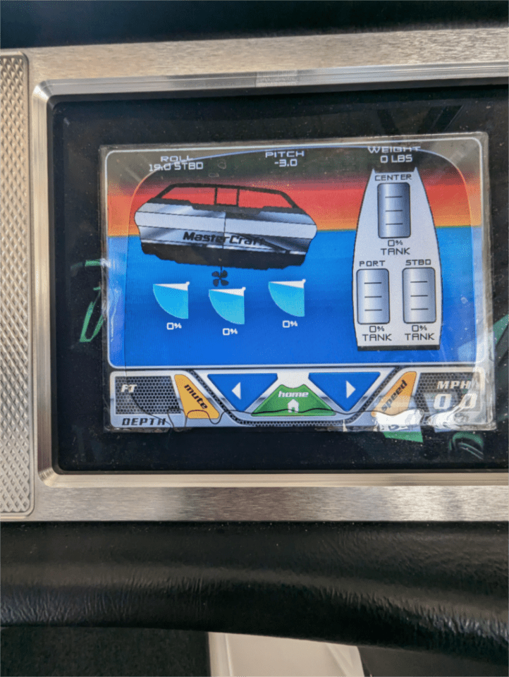 2012 Mastercraft X25 Loaded Icon