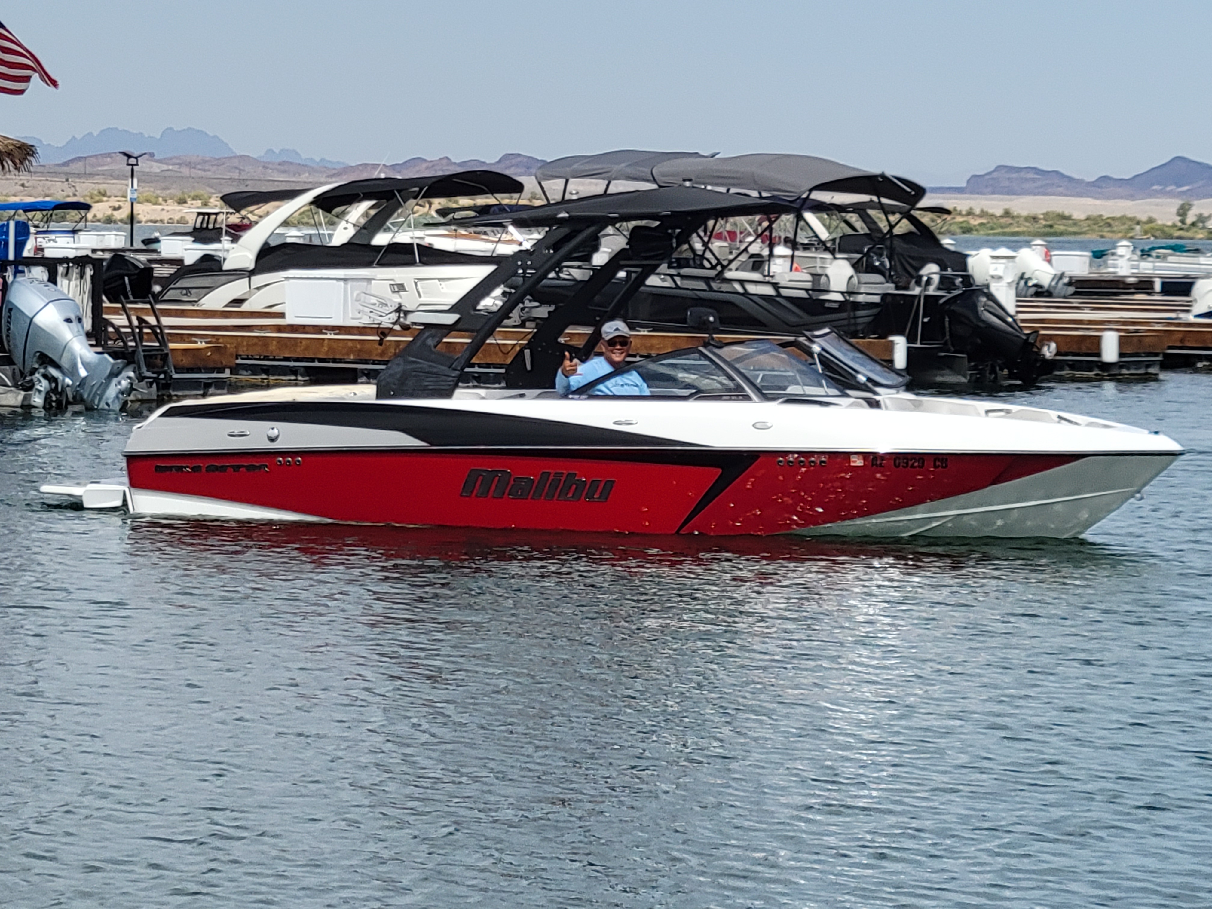  2017 Malibu Wakesetter 22 VLX