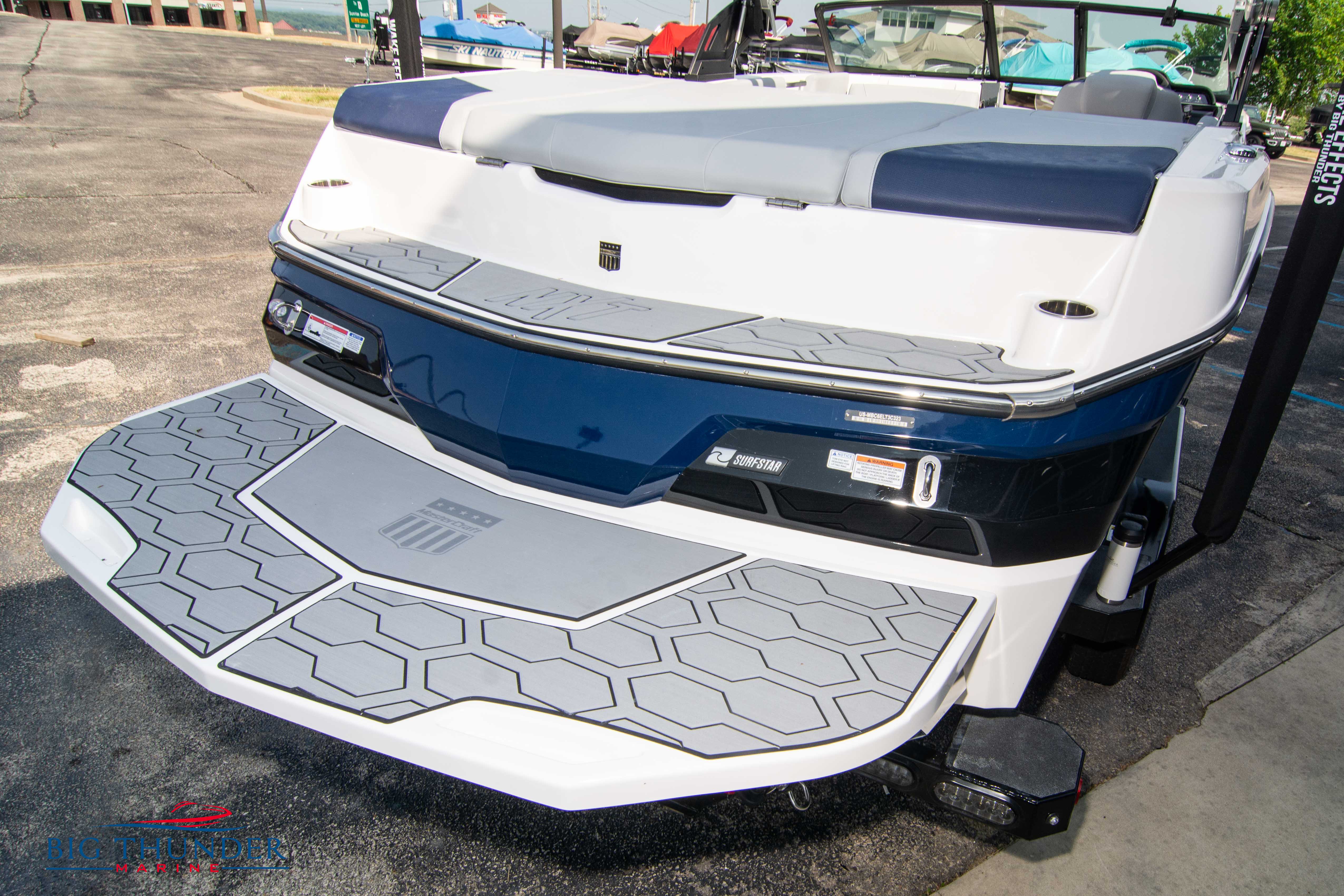 2023 Mastercraft NXT22