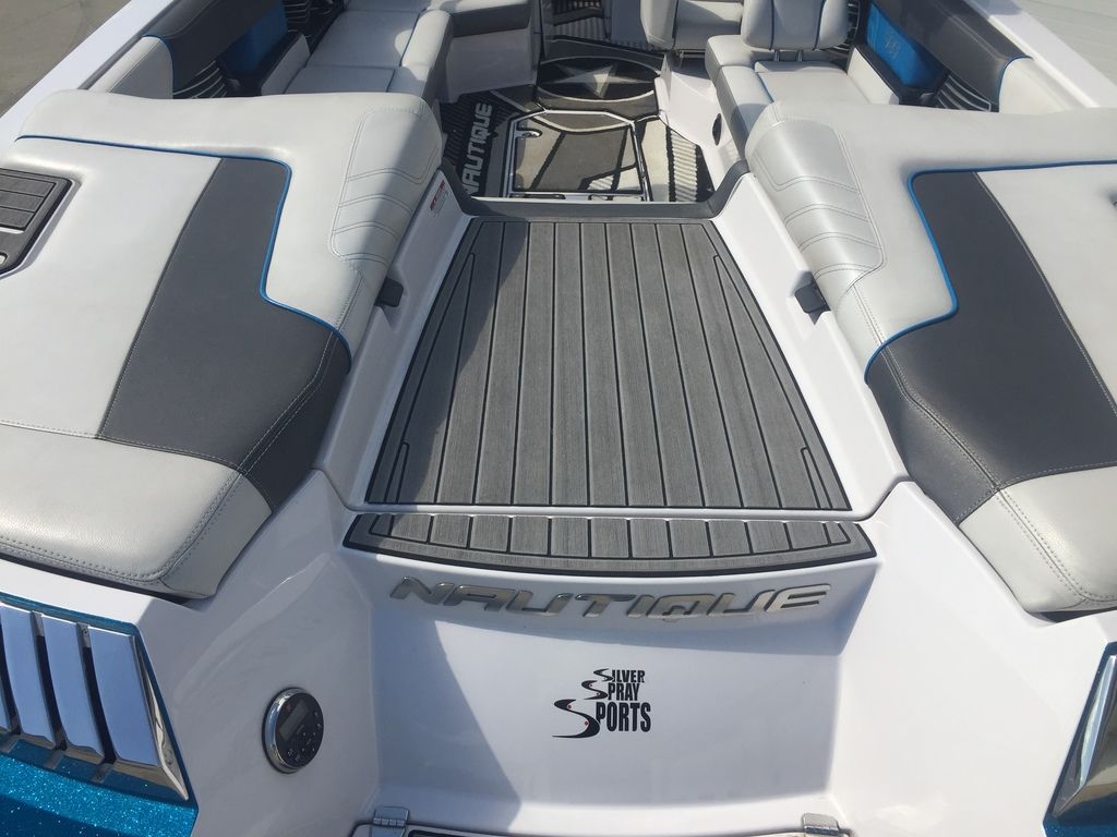 2013 Nautique Super Air Nautique G25