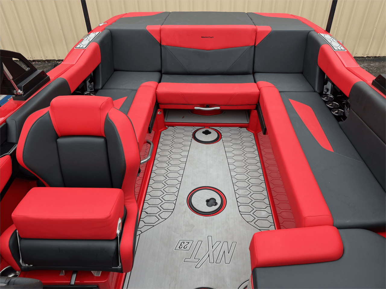 2023 MasterCraft NXT-23 | 209095